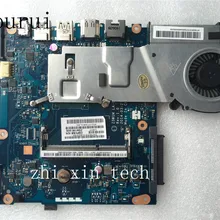 Yourui Z5W1M LA-B511P материнская плата для acer aspire ES1-511 Материнская плата ноутбука DDR3 полностью протестирована