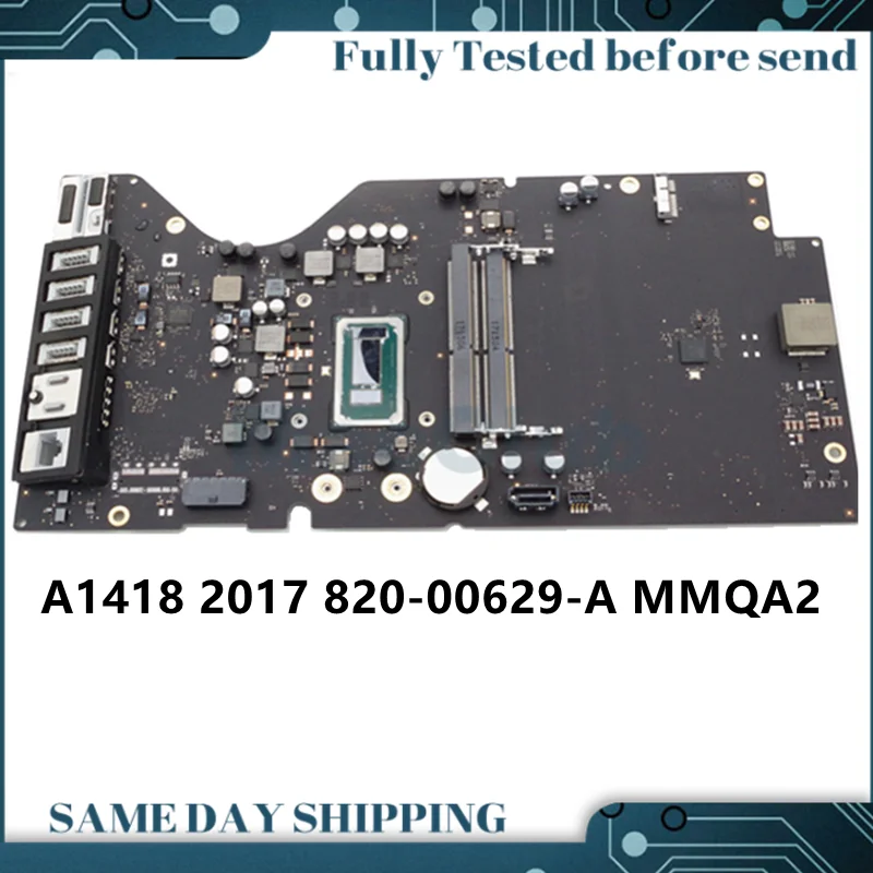 Логическая плата A1418 2017 820-00629-A MMQA2 для материнской платы iMac 21 5 &quot2017 | Компьютеры и