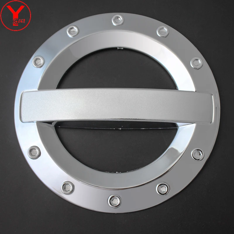 For Santa fe San ta 2008-2012 Chrome Fuel Tank Covers Stickers ABS Cap Car External Automobile Parts YCSUNZ | Автомобили и