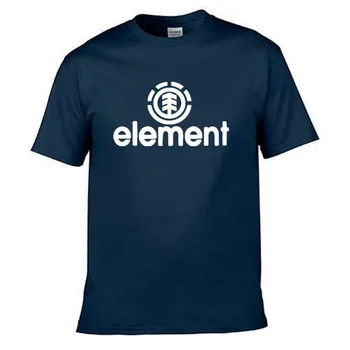

Element Of Surprise Periodic Table Nerd Geek Science men casual short sleeves cotton tops cool tshirt summer costume Men t-shirt