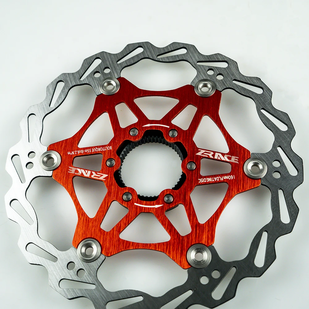 Центральный замок ZRACE в адаптер с 6 отверстиями центральный тормозной диск для