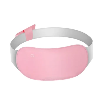 

Waistband Support Belt Warm Waistband Waist Pain Relief Heating Pad Massage Belt for Women Relief Belt Accessories
