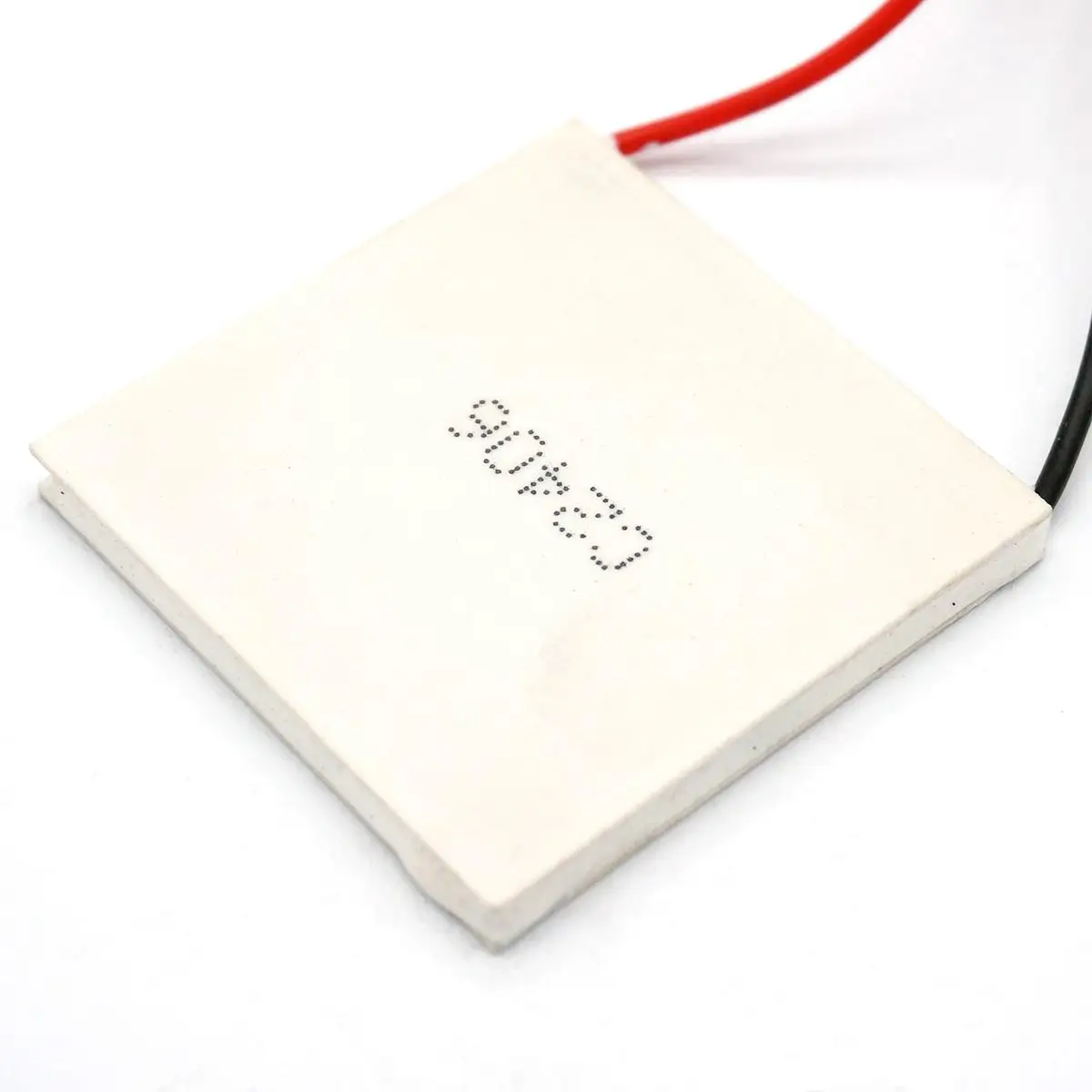 C2406 Heatsink Thermoelectric Cooler Peltier Cooling Plate 24V 6A Telluride-type Refrigeration Module