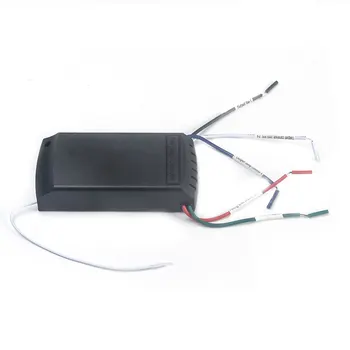 

Professional 30M Universal Ceiling Fan Light Lamp Timing Wireless Remote Control Receiver