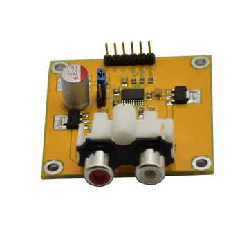 

PCM5102 DAC Decoder I2S Player Assemble Board Module 32Bit 384K for Raspberry Pi