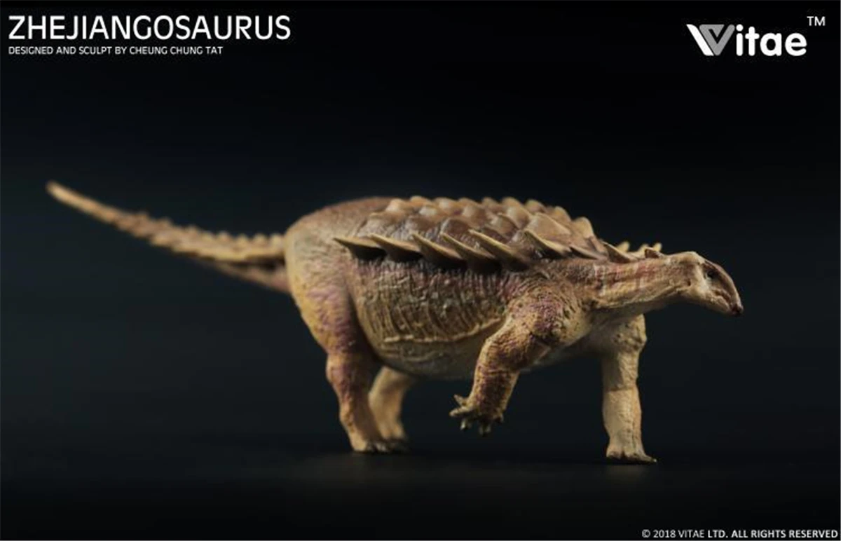 В наличии! Фигурка аnkylosaur динозавр згецзянозавр лишуиское игрушки животные