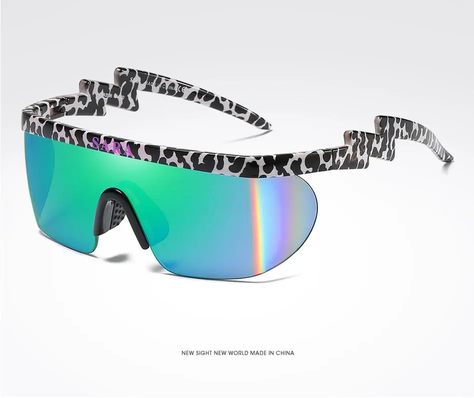 YLEO спортивные велосипедные солнцезащитные очки, очки для велоспорта MTB очки велосипедные очки рыболовные очки для рыбалки - Цвет: E