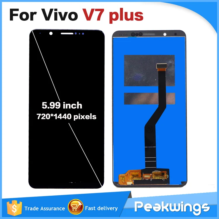 

5.99 inch For Vivo V7 plus LCD Display With Touch Screen Assembly For Vivo V7 plus LCD Display