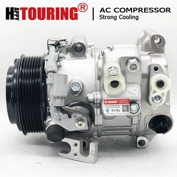 

7sbh17c AC Compressor For TOYOTA ALPHARD AH20 VELLFIER GGH20 ESTIMA ACR50 LEXUS ES350 3.5CC 447190-5824 4471905824 88310-28600