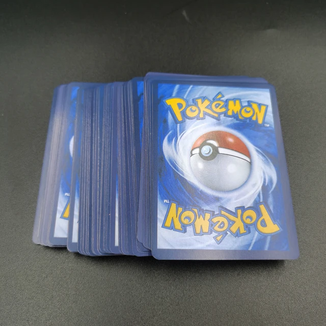Pokemon Cards in Spanish Letter New Arrival Vstar VMAX Holographic Shiny Playing Card Game Castellano Español Children Toy 2