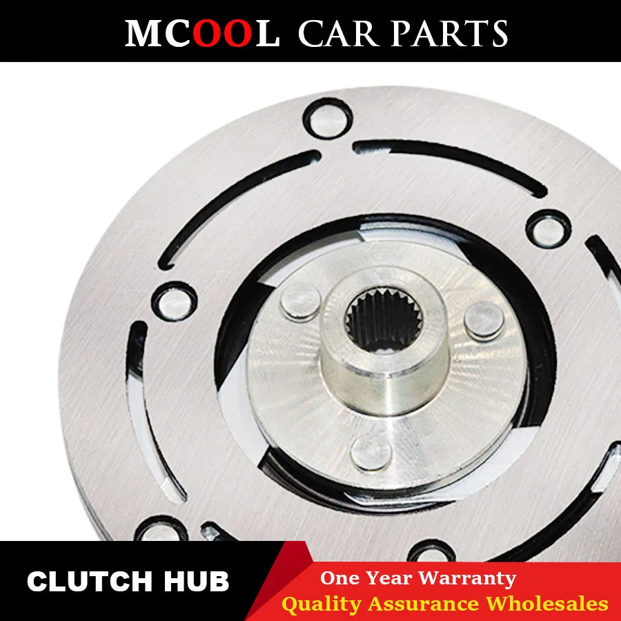 

For Air Conditioner Compressor Clutch Hub VW GOLF BEETLE compressor magnetic clutch hub 1J0820803B 1J0820803L 1J0820803F