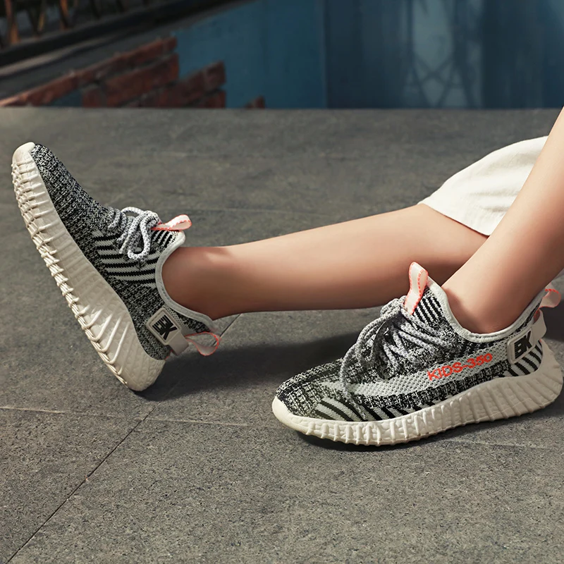 Boys Brand High Quality Non-slip Soft Children Casual Shoes Boys Footwear Rubber Girls Child Shoes Unisex Kids Sneakers Girl Boy