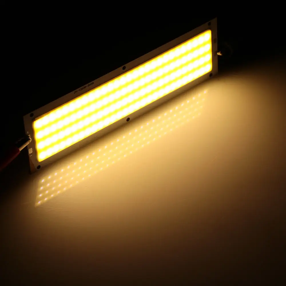 10x светодиодный бусины, гравий DC 12V 14V COB светодиодные ленты светодиодный лампа 20 Вт источник света синий теплый холодный натуральный белый для DIY светодиодный прожектор