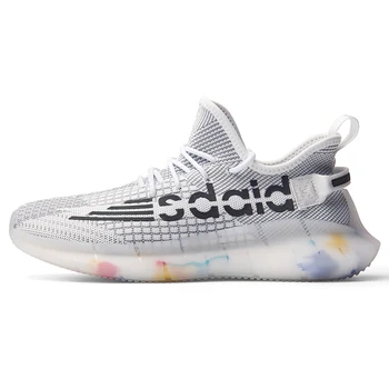 

Super Cool Jogging Sneakers For Men Black Gray Men Shoes Sport Top Quality Walking Shoes Men Luxury Brand Male Running Shoes