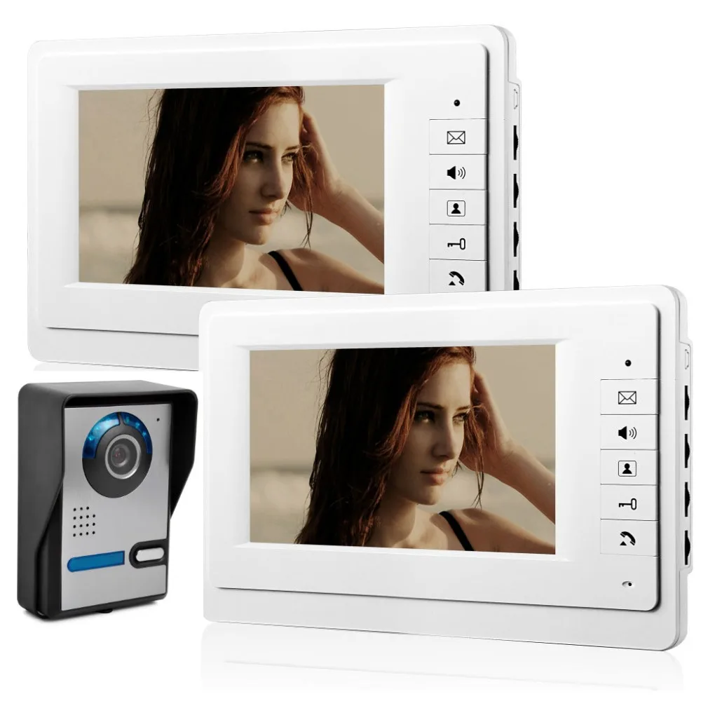 Cheap Interfone com câmera