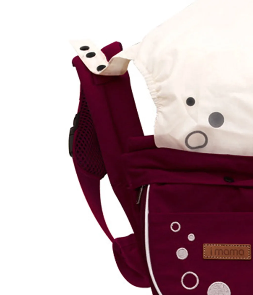 Ремень для новорожденных Хипсит для переноски детей ходунки детский слинг рюкзак пояс удерживающий пояс для младенцев бедра сиденье от 0 до 36 месяцев