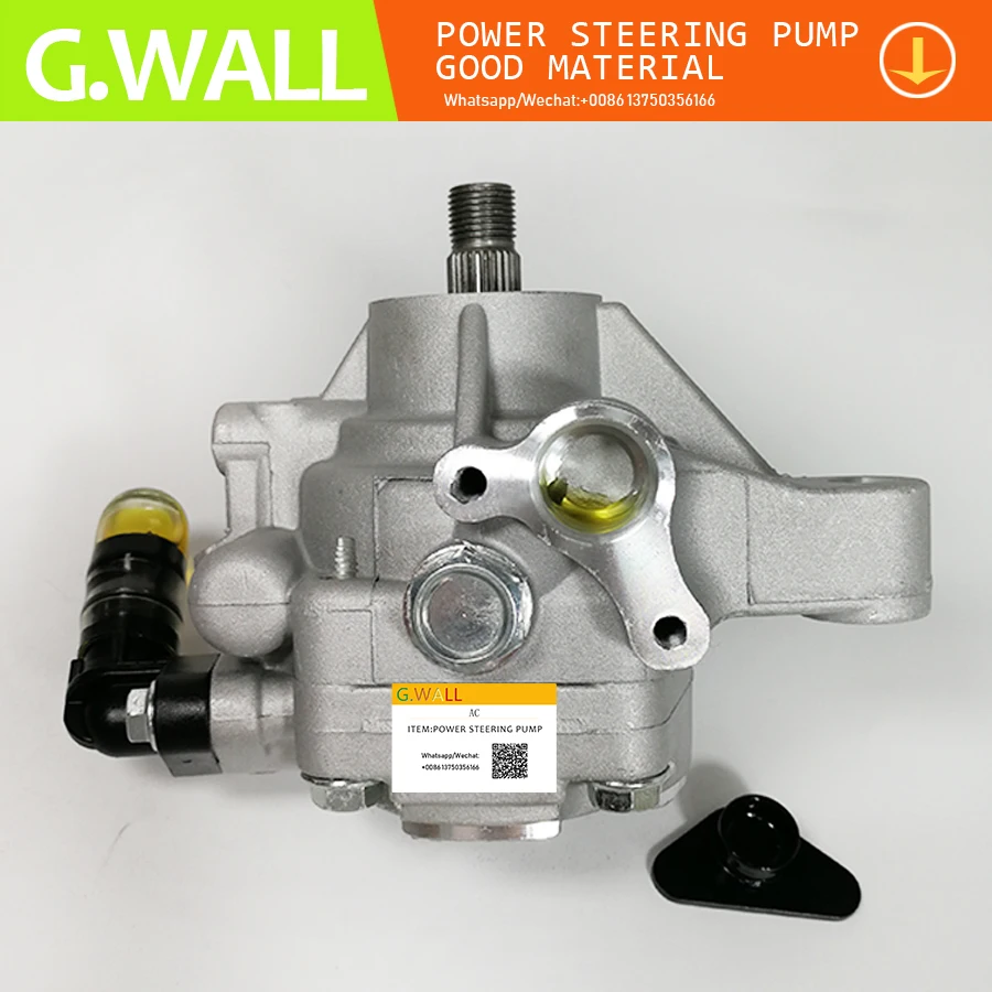 for Power Steering Pump Replacement Fit For Honda CR V Element Accord