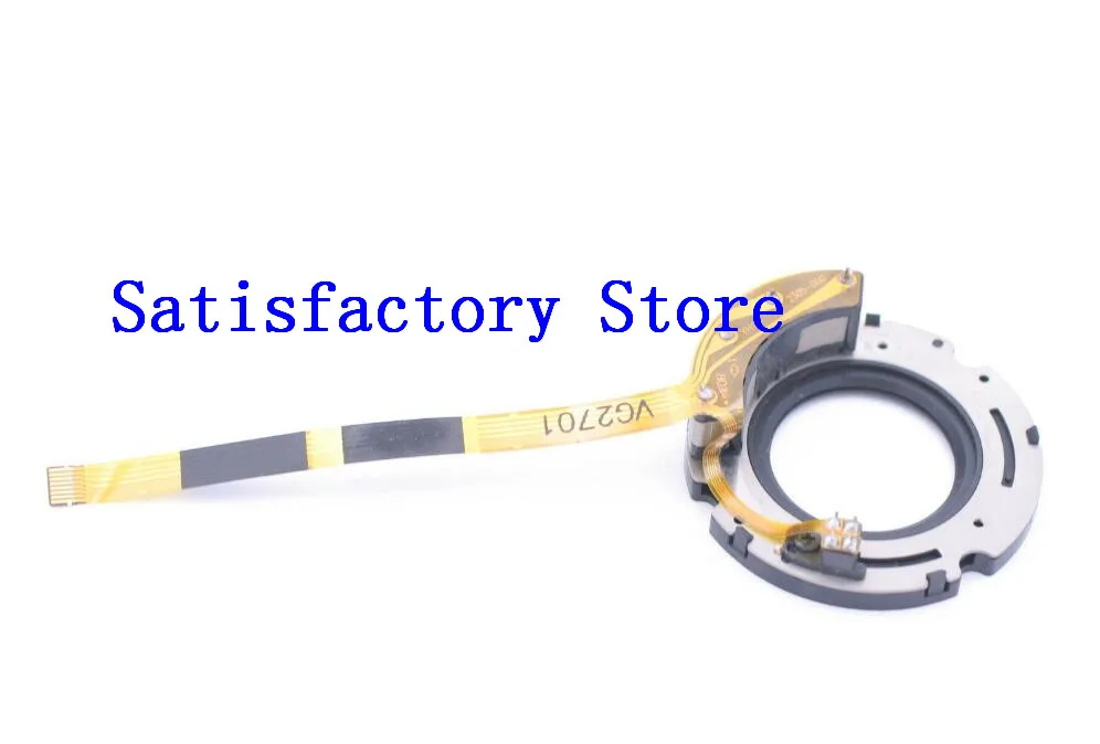 

Lens Aperture Group Flex Cable For Canon EF-S 17-55 mm 17-55mm f/2.8 IS USM Repair Part
