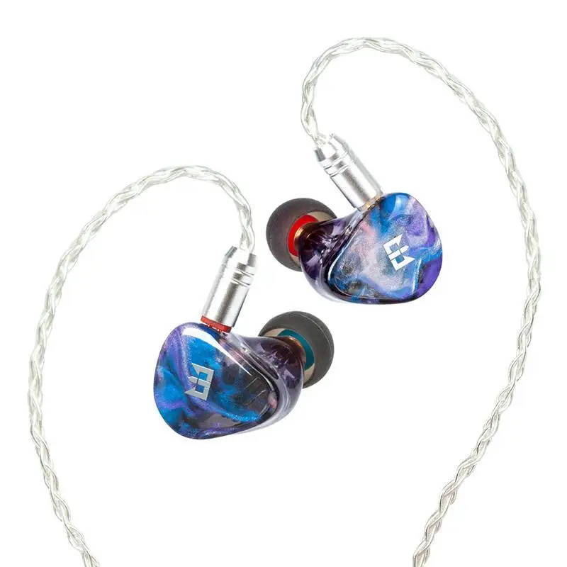 TRI Starsea 2BA 1DD Driver Hybrid In Ear Earphone Hifi Sport Music Monitor Audiophile Musician Earbuds 0 78mm 2 Pin Tri I3