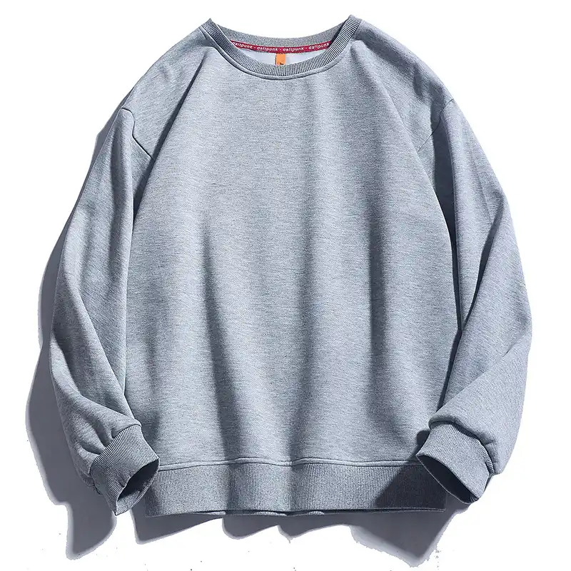 Fojaganto 品質ブランドメンズソリッドカラートレーナーメンズカジュアルパーカースウェット秋の新男性暖かい長袖スウェットシャツ パーカー スウェット Aliexpress