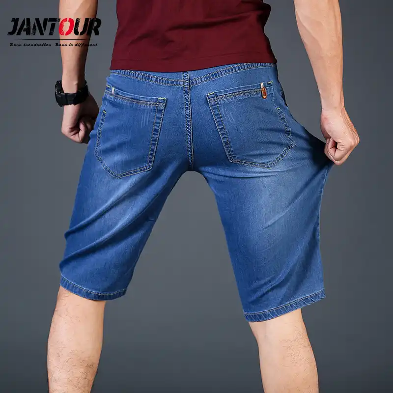 big and short mens jeans