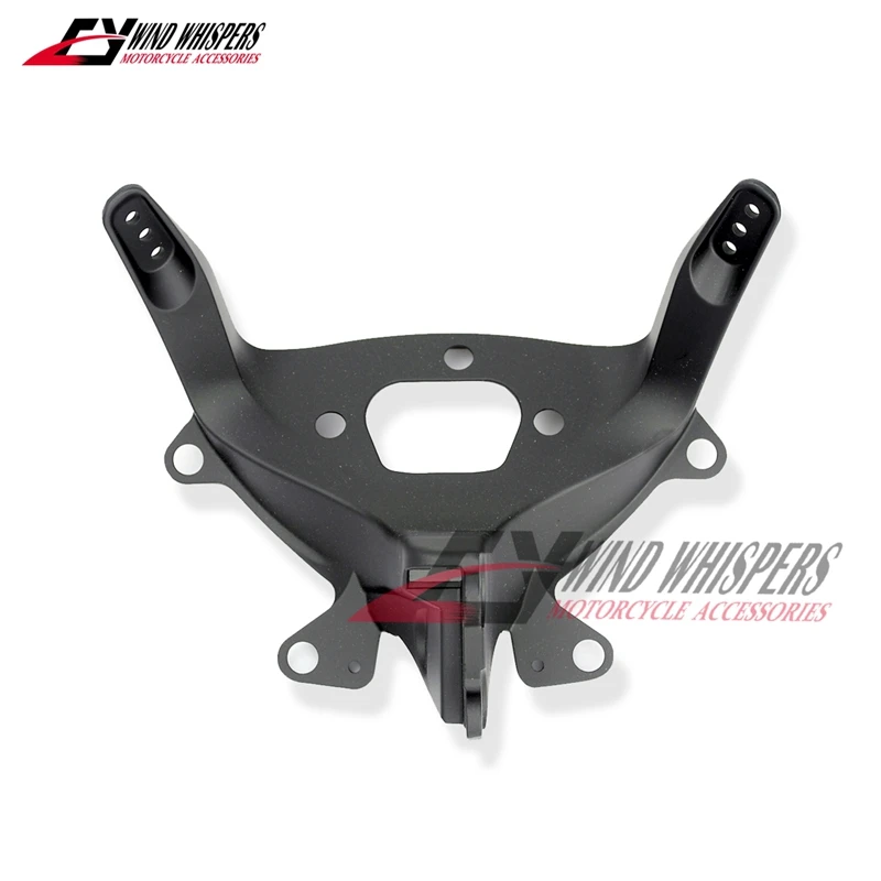 TCMT ABS Front Upper Fairing Stay Bracket For Yamaha YZF R1 2015-2024 - Black