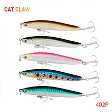 Cat Claw 92MM/95MM/125MM Fishing Lure Origin Pencil Stick Bait Hard Bait Fishing grounds spinnig sea Floating Trolling Wobblers