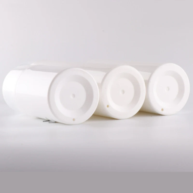 Milky White Airless Bottle Lotion 04