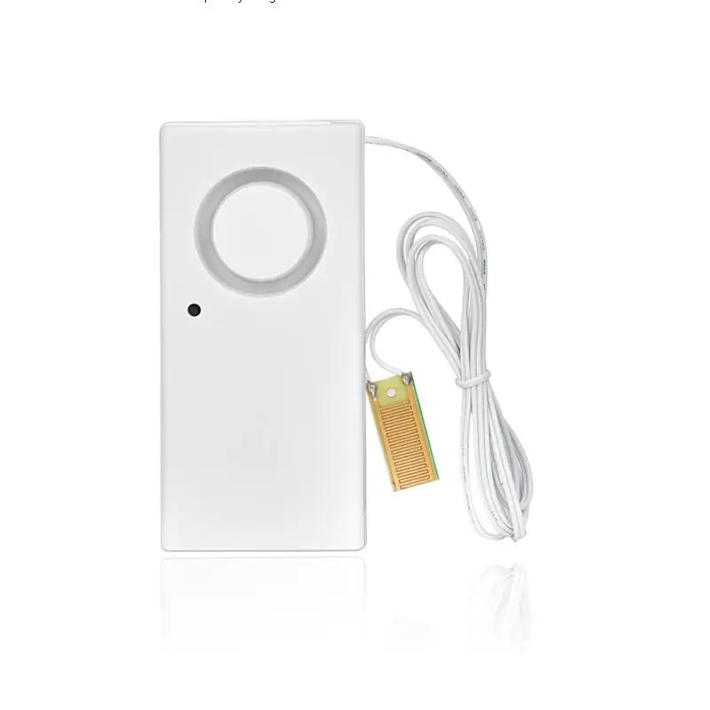 120dB Overflow Sensor Water Leak Alarm for Solar Water Heater and So Forth for Warehouse Water Leak Detector