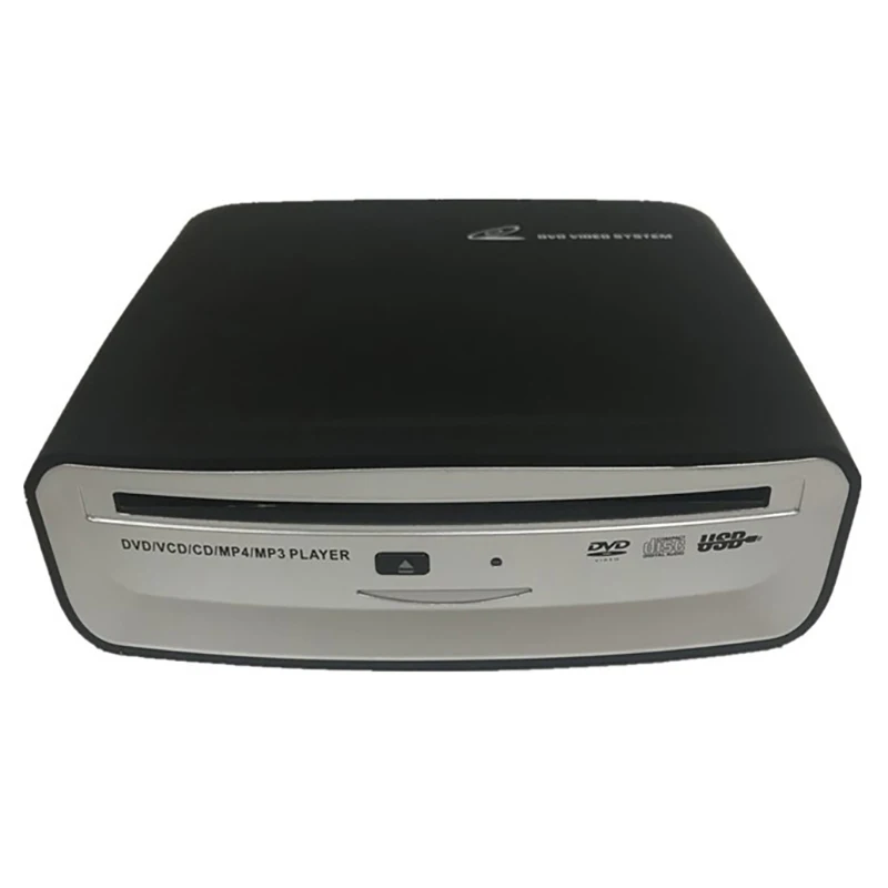 for Android Player External Car Radio CD DVD Dish Box Player 5V USB
