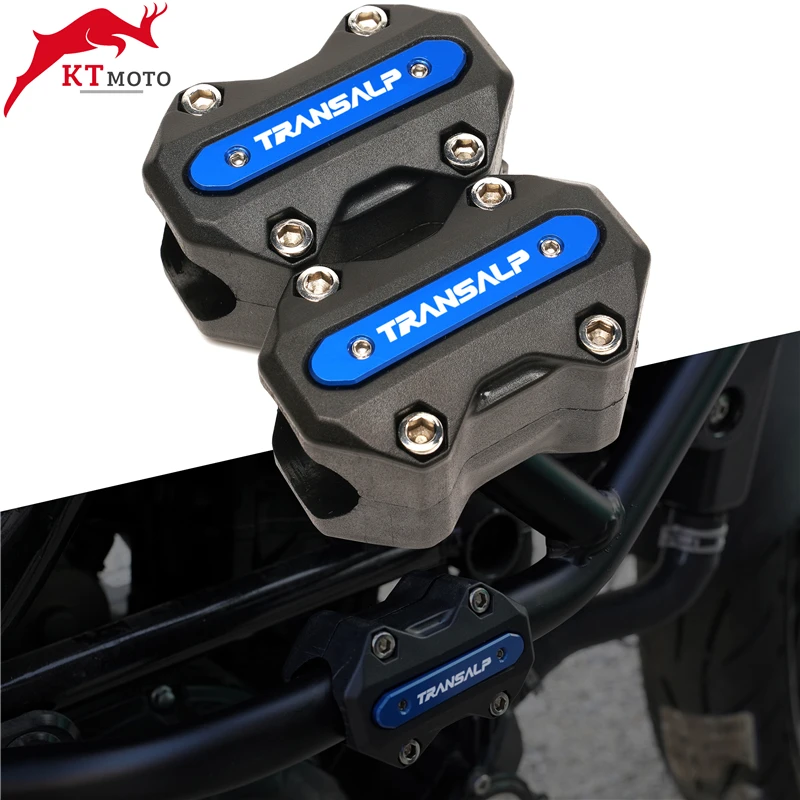 Для Honda TRANSALP 600 650 700 XLV новейший высококачественный декоративный блок для