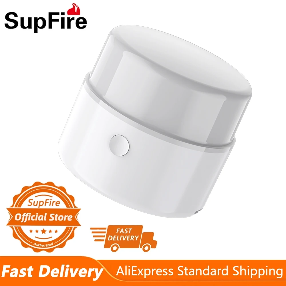 

Supfire T20 LED Lantern With Hook Design USB Rechargeable Household Read Super Bright Outdoor Camping Fishing Tent Light