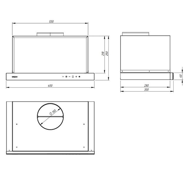 Zanussi ZZB35901XA Electric Oven Stainless Steel Product, 42 OFF
