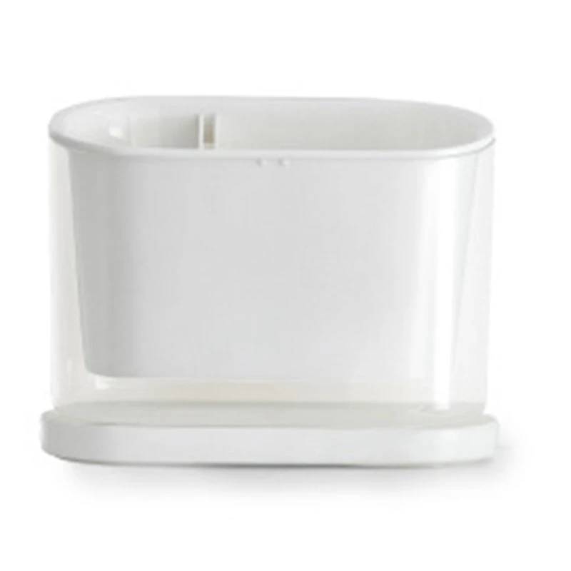 

1Pc Knife & Spoon Rack Kitchen Chopsticks Cage Spoon Storage Box Draining Water Cutlery Rack Kitchen Shelves