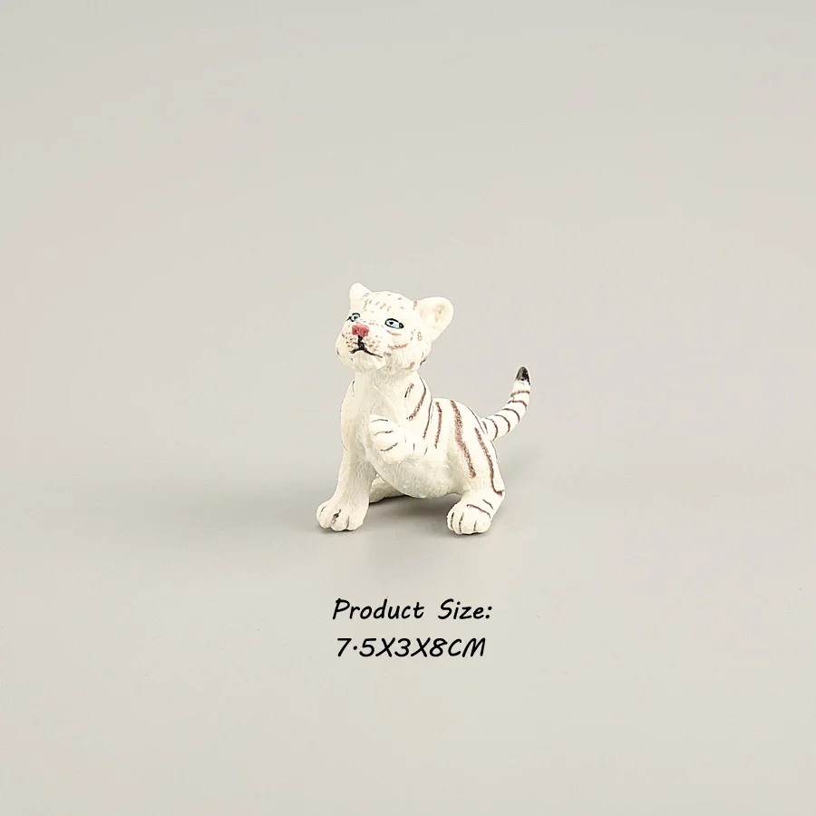 Little White tiger B