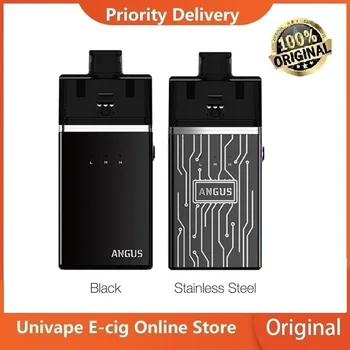 

Original Nevoks Angus Kit with 1700mAh Battery & First Kit Device with Square Mesh RDA Design Mod Pod Kit vs Vinci X/ Drag Nano