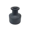 New Black Ceramic Hookah Bowls Shisha Accessories Large 13 Holes 6
