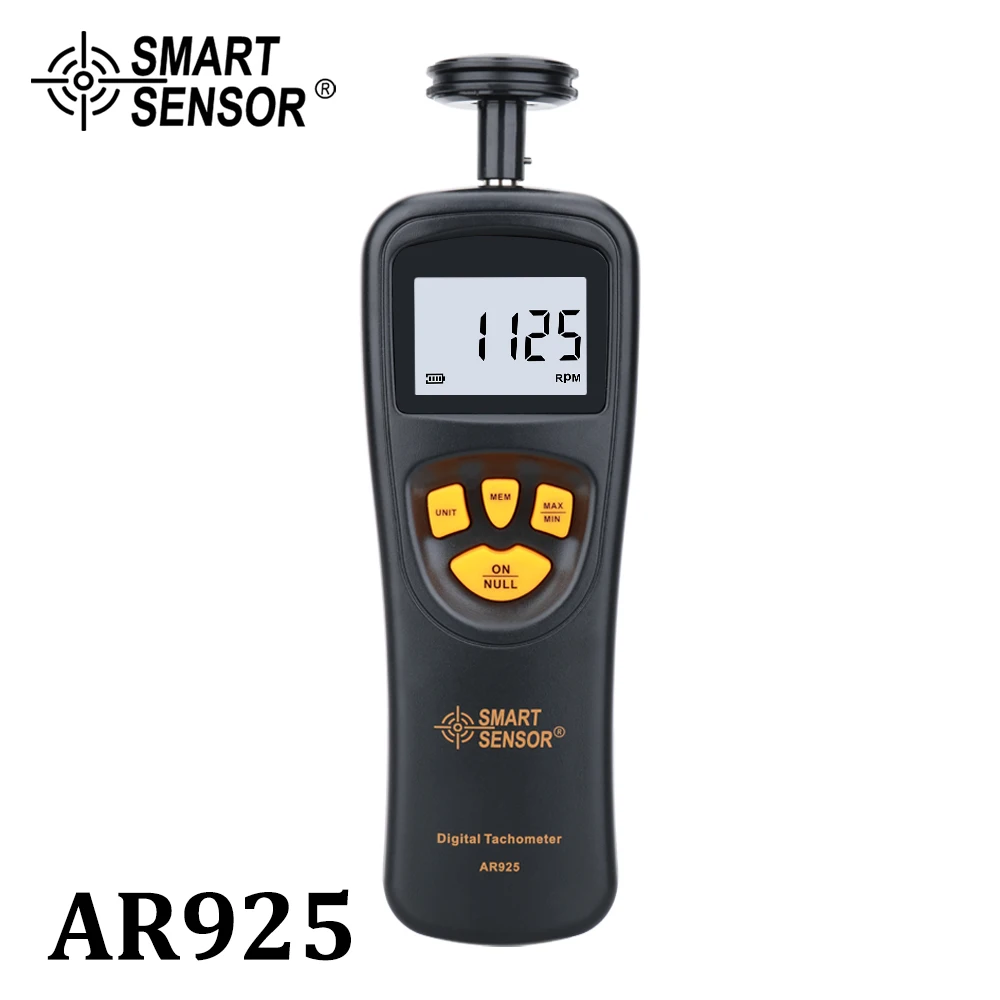 Physical Measuring Instruments Original Surface Speed Digital