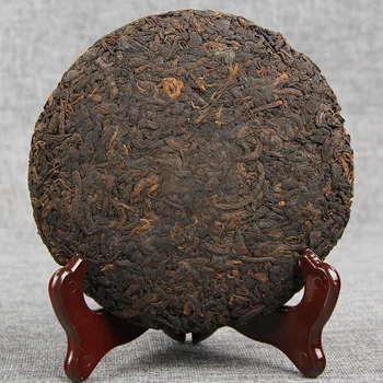 

Top Grade China Yunnan Oldest Ripe pu'er Tea Down Three High Clear fire Detoxification Health Care Lost Weight Green Food