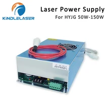 

Kindlelaser 150-180W CO2 Laser Power Supply for CO2 Laser Engraving Cutting Machine HY-Es150 ES150 Es Series