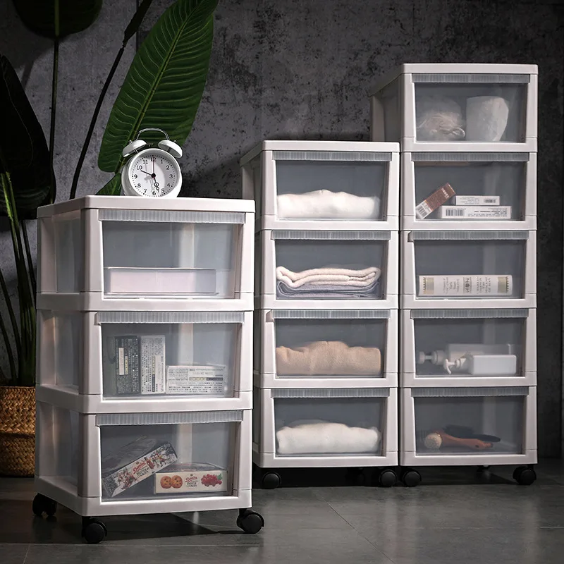 

Children Toy Clothes Storage Box Plastic Drawer-type Storage Cabinet Cabinet Baby Wardrobe Infant Finishing Box