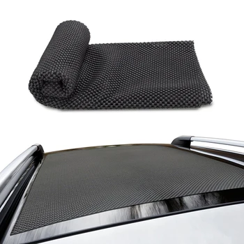 

High Quality Car Dashboard Anti-Slip Sticky Premium Mat For Car And Home PVC Foam Non-Slip Pad Accessories 200*50cm