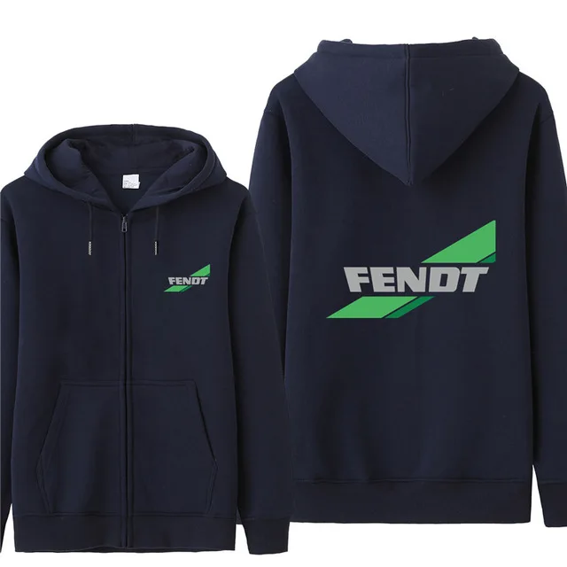 Осенняя Толстовка Fendt, толстовки, мужские модные пальто, пуловер, флисовый пуловер, унисекс, мужские толстовки Fendt T - Цвет: as picture