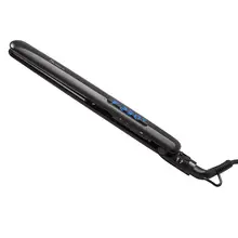 Surker Sk-958 прямые волосы/кудрявые волосы 2 в 1 нанометр титановая пластина прямой выпрямитель для волос Lcd цифровой дисплей объем S