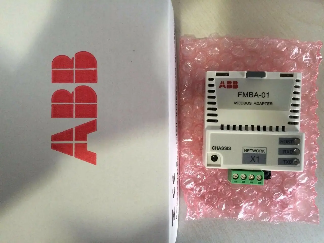 ABB FMBA-01