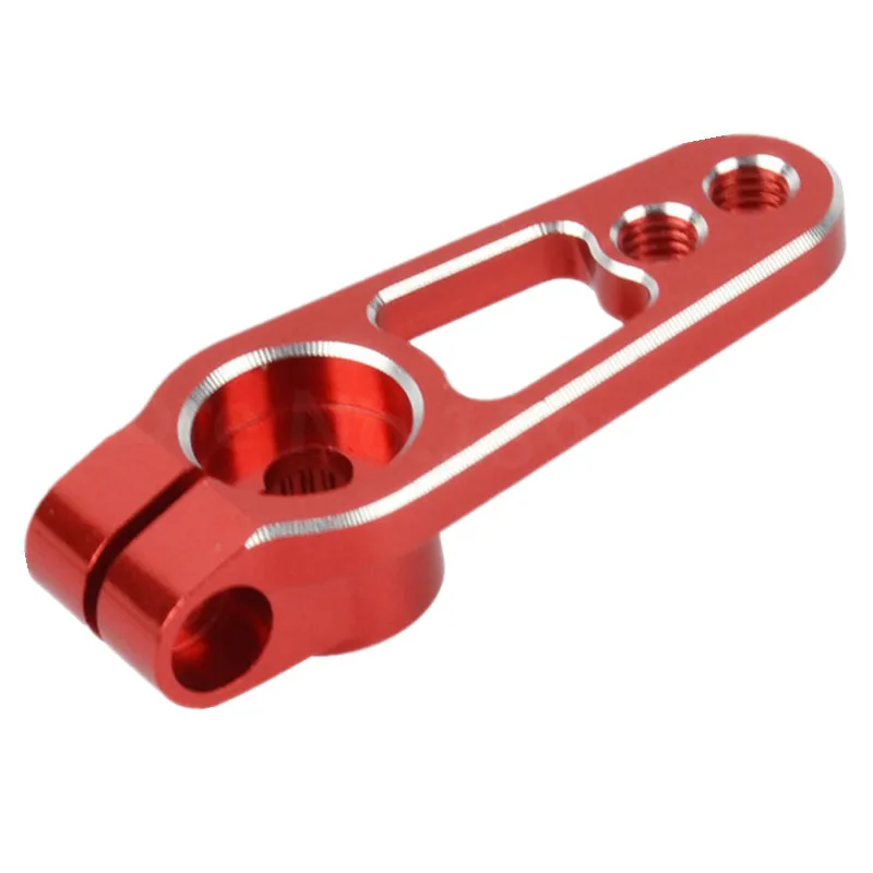 

Aluminum Alloy 25T Servo Horn Arms 31mm For 1/10 TRX4 Sakura D4 RC Cars Drift Crawler Universal Accessories Parts