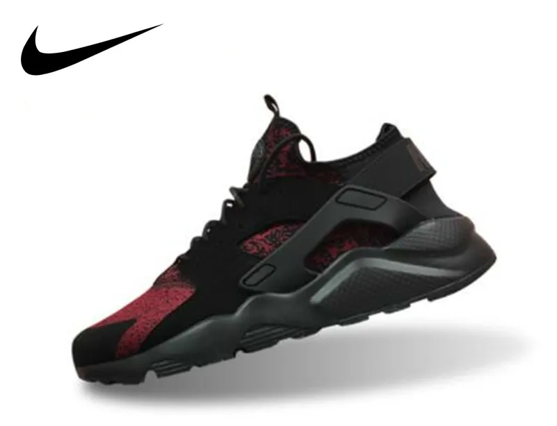 

Original Authentic Nike Air Huarache Run Ultra Men's Running Shoes Breathable Comfortable Sport Outdoor Fashion Sneakers 753889