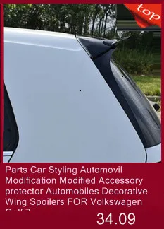Автомобильный подлокотник, автомобильный аксессуар для стайлинга автомобилей, аксессуары для стайлинга автомобилей, обновленный подлокотник для Volkswagen Golf 7