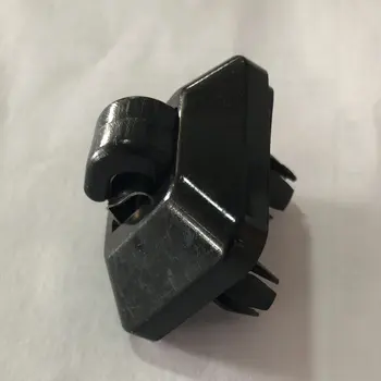 

New Black Sun Visor Buckle Interior Accessories Snap Visor Hook Car Sun Visor Clip Auto Replacement For 8U0857562A