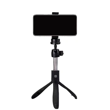 

K05 Bluetooth Selfie Stick with Holder Self-Timer Artifact Rod Support Android 4.44 Or Above and IOS 5.1 Or Above